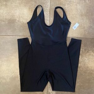 Sleeveless Powersoft 7/8 inch Jumpsuit
